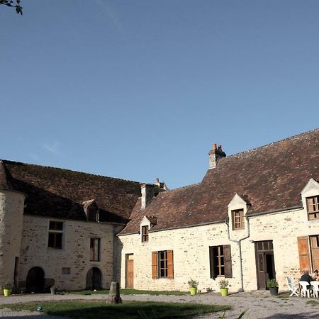 Ferme-Chateau De Cordey & Spa Exterior photo