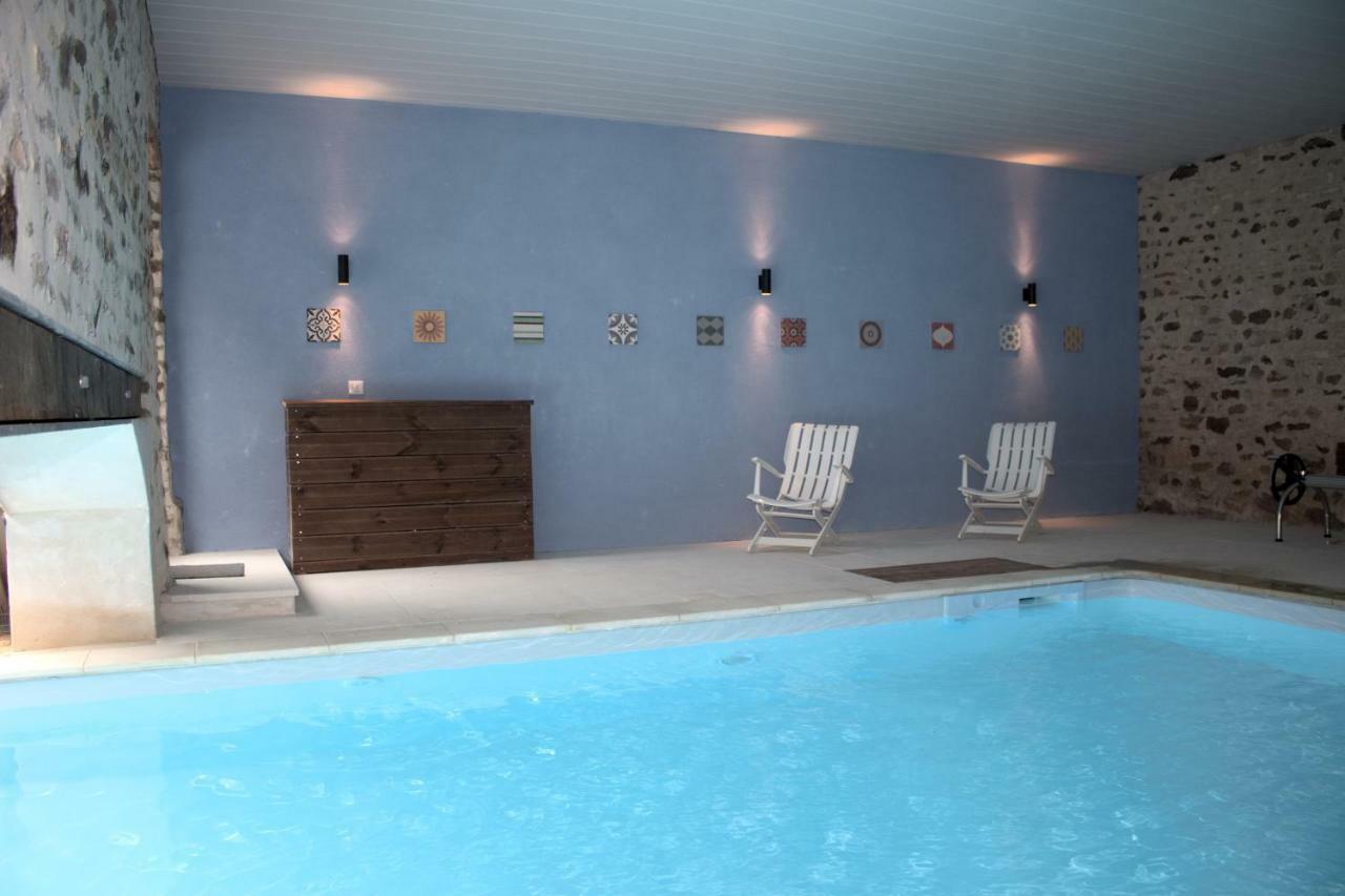 Ferme-Chateau De Cordey & Spa Exterior photo