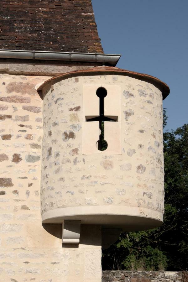 Ferme-Chateau De Cordey & Spa Exterior photo