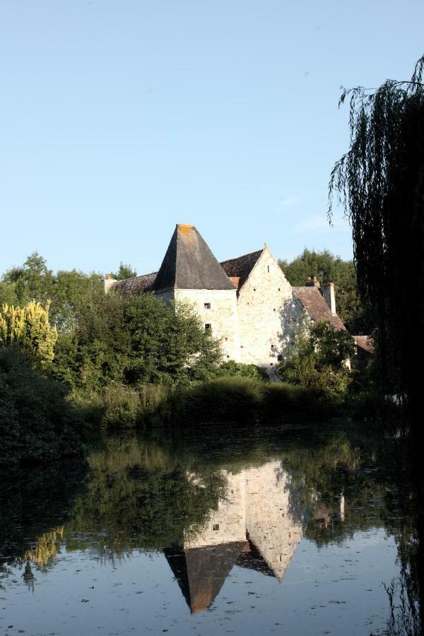 Ferme-Chateau De Cordey & Spa Exterior photo
