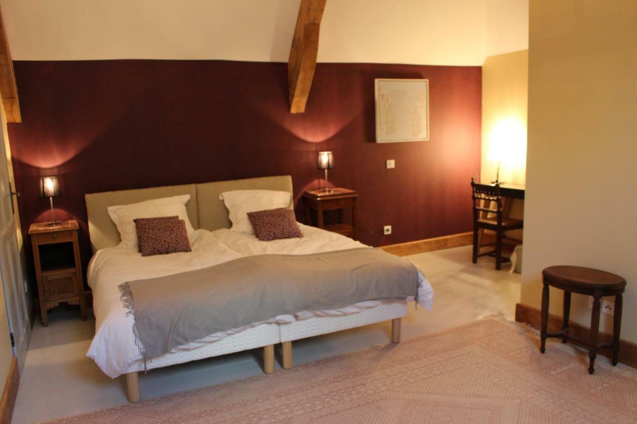 Ferme-Chateau De Cordey & Spa Exterior photo