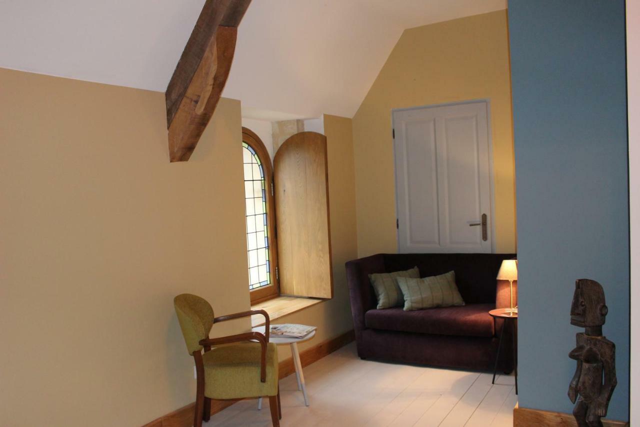 Ferme-Chateau De Cordey & Spa Exterior photo