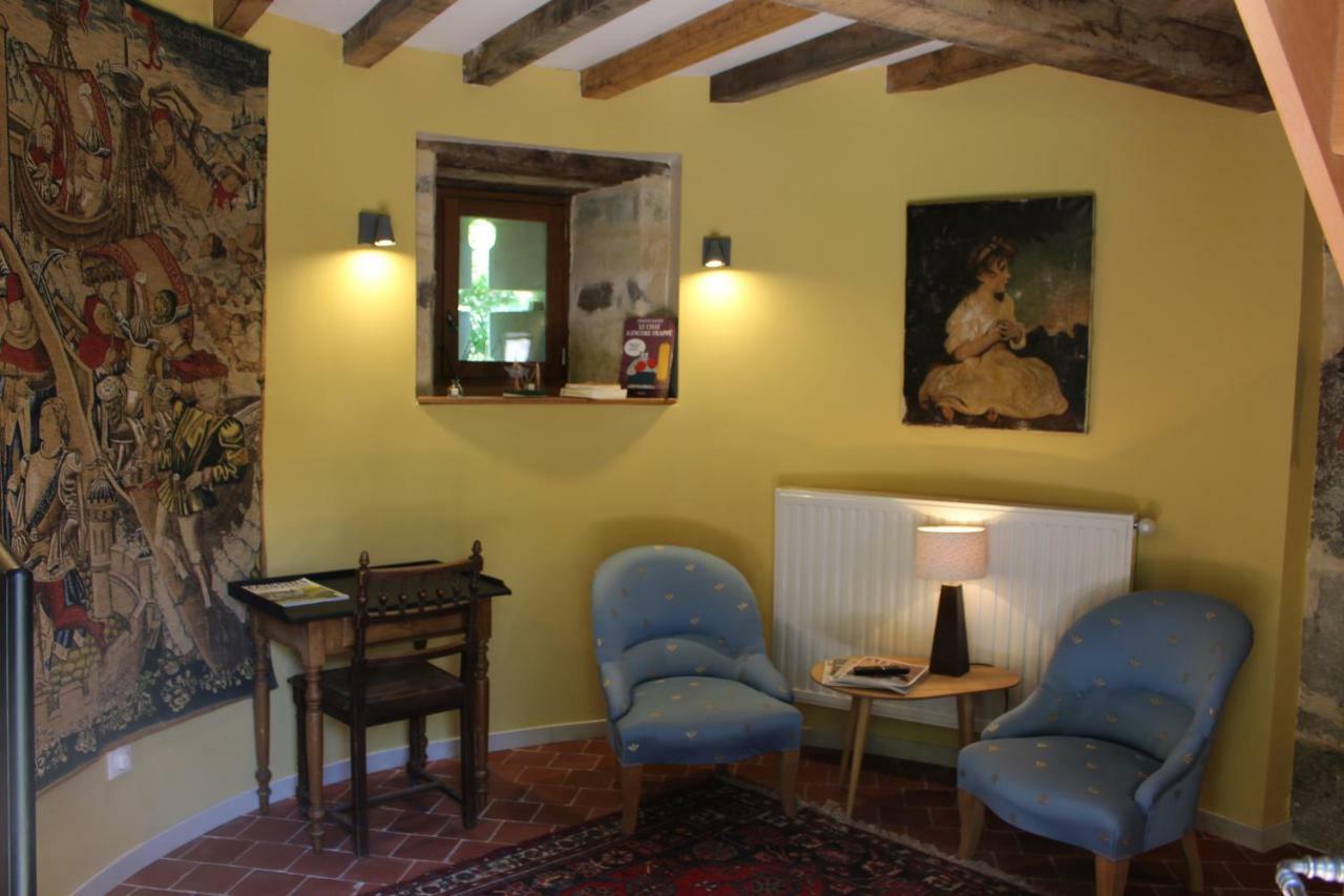 Ferme-Chateau De Cordey & Spa Exterior photo