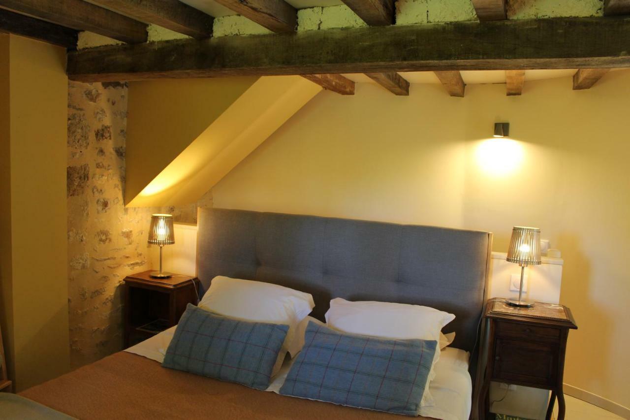 Ferme-Chateau De Cordey & Spa Exterior photo